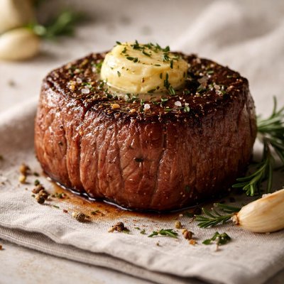 Steak fillet mignon