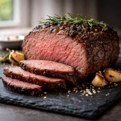 Steak roast