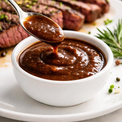 Steak sauce
