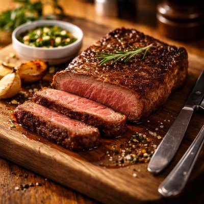 Steak sirloin