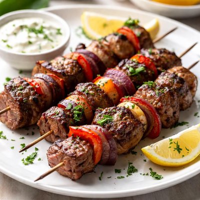 Steak skewer