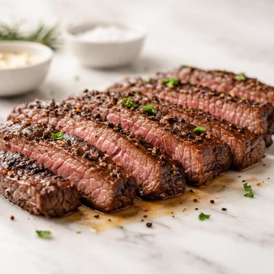 Steak strip