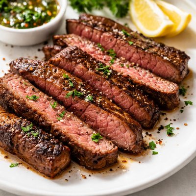 Steak strips