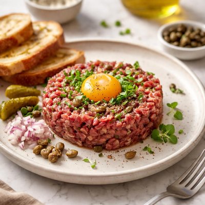 Steak tartar