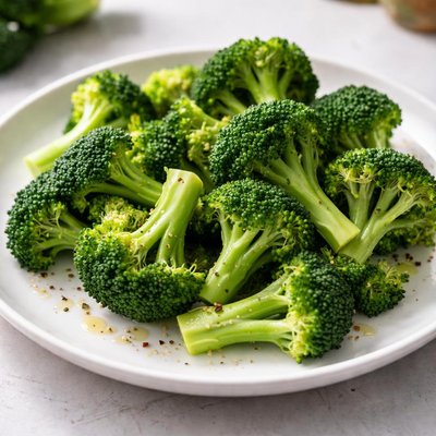 Steam broccoli