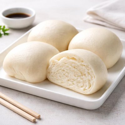 Steamed bread