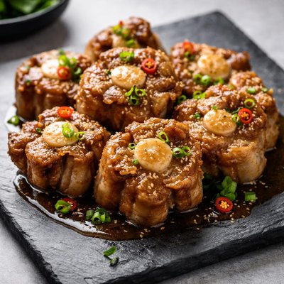Rabo de boi cozido