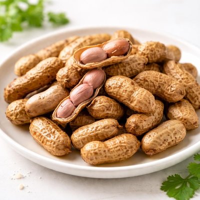 الفول المسلوق