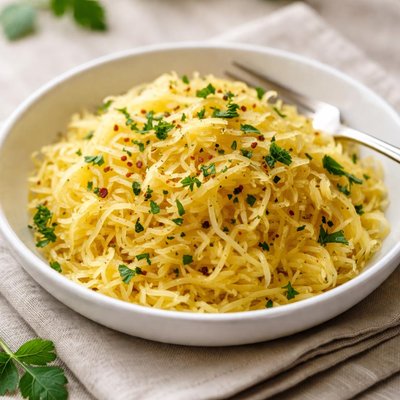 Steamfresh spaghetti squash