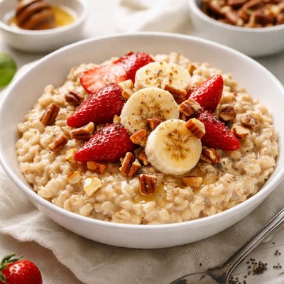 Steel-cut oats
