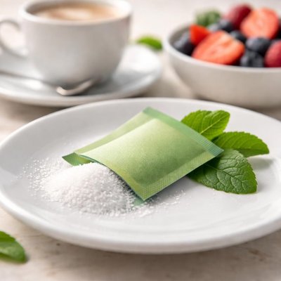 Stevia packet