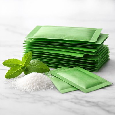 Stevia packets