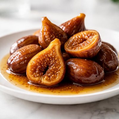 Stewed figs