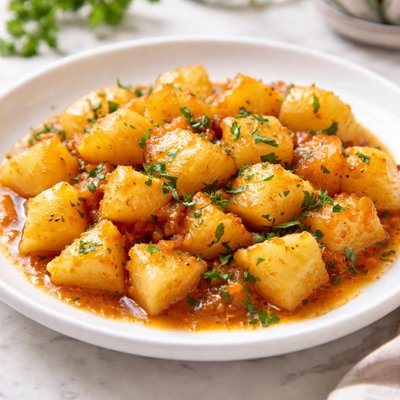 patatas guisadas