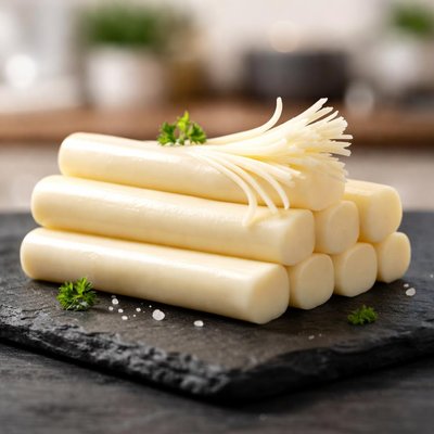 Stick of string cheese