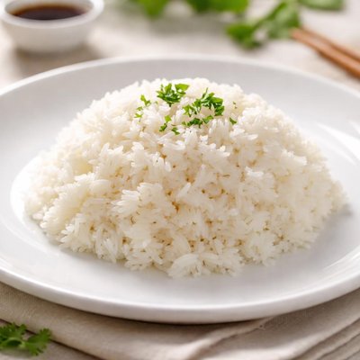 Sticky white rice