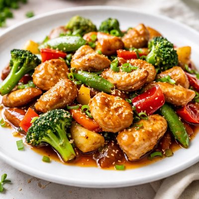 Stir-fry sauce