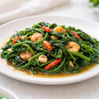 炒甜菜