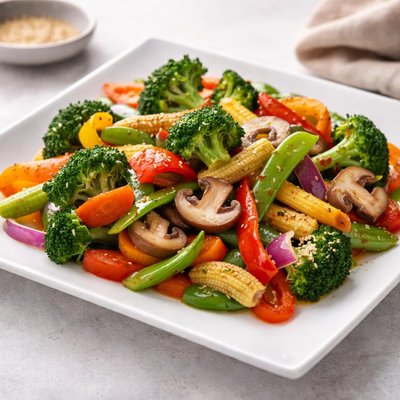 Stirfry vegetable