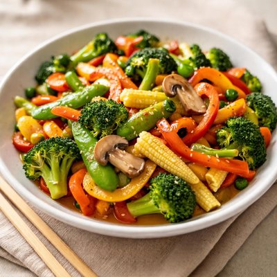 Stirfry vegetables