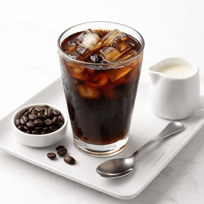 café sin azúcar Stok