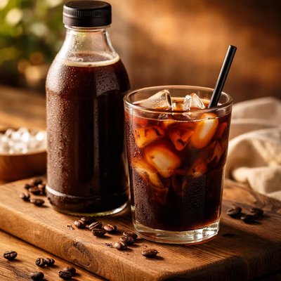 Stok unsweetened cold brew