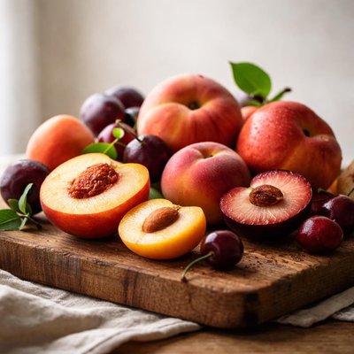 Stone fruit
