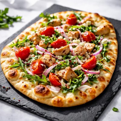 Stonefire flatbread