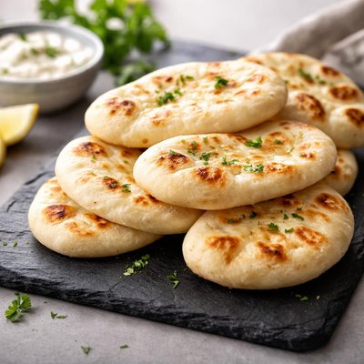 Stonefire mini naan