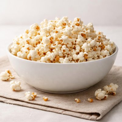 Stovetop popcorn