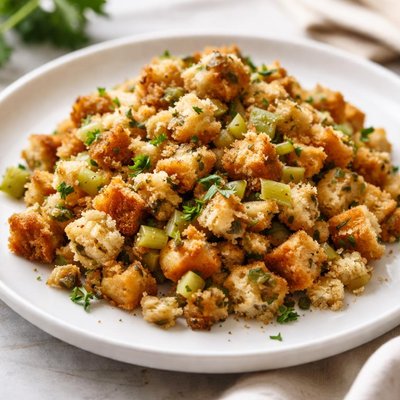Stovetop stuffing