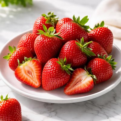Strawberries