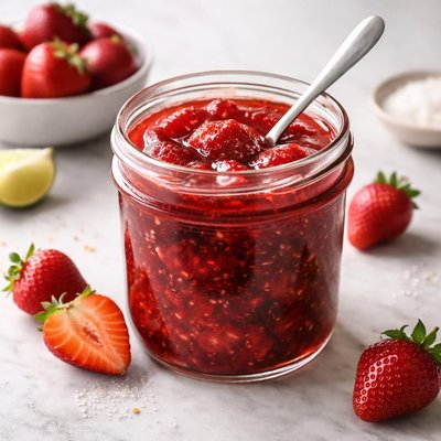 مربى الفراولة