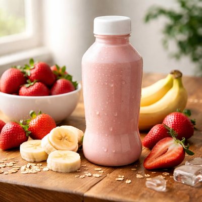 Strawberry banana fairlife
