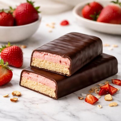 Strawberry built bar