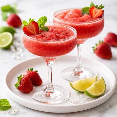 Strawberry daiquiri