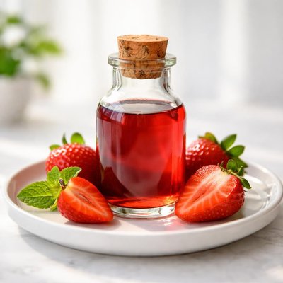 Strawberry extract
