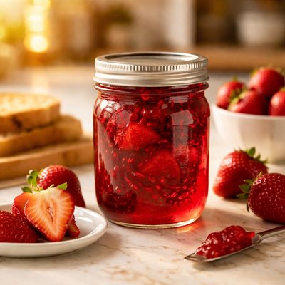 Strawberry jelly walmart