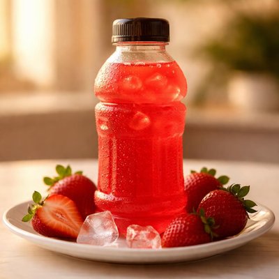 Powerade de fresa