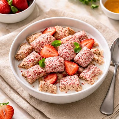 Fresa Shredded Wheat