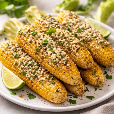 Street corn