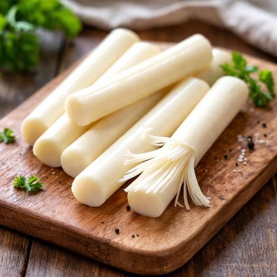 String cheese cheese stick