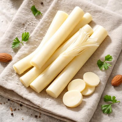 Queso en hebras light