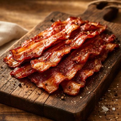 Strip of bacon