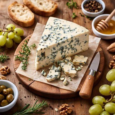Strong cheese