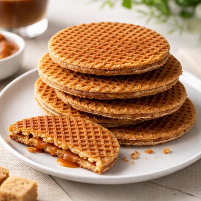 Stroopwafels