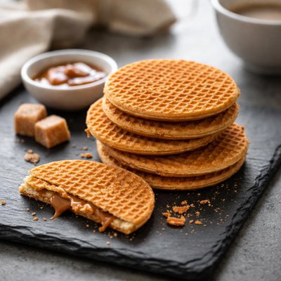 stroopwafel