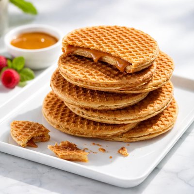 Stroopwaffle