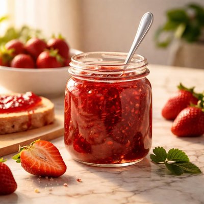 Strwberry jam