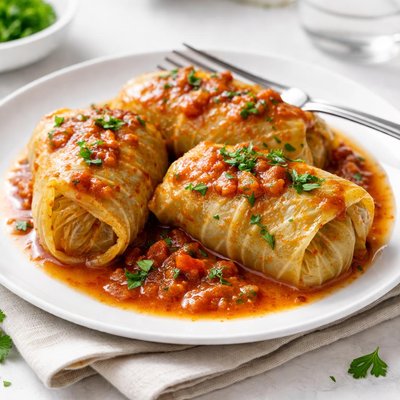 Stuffed cabbage